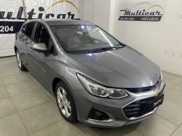 CHEVROLET - CRUZE 1.4 TURBO LT 16V FLEX 4P AUTOMÁTICO - 2021/2022 - CINZA - R$ 104.900,00