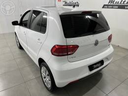 VOLKSWAGEN - FOX 1.6 MSI TRENDLINE 8V FLEX 4P MANUAL - 2016/2016 - BRANCA - R$ 51.900,00