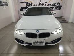 BMW - 320I - 2016/2017 - BRANCA - R$ 126.900,00