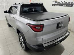 FIAT - TORO 2.0 16V TURBO DIESEL VOLCANO AT9 4X4 AUTOMÁTICO - 2024/2024 - PRATA - R$ 159.900,00