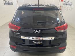 HYUNDAI - CRETA 1.6 16V FLEX SMART AUTOMÁTICO - 2019/2020 - PRETA - R$ 89.900,00