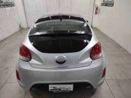 HYUNDAI - VELOSTER 1.6 16V 3P AUTOMÁTICO - 2011/2012 - PRATA - R$ 56.900,00