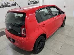 VOLKSWAGEN - UP 1.0 MPI MOVE UP 12V FLEX 4P MANUAL - 2016/2017 - VERMELHA - R$ 54.500,00