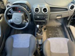 FORD - KA 1.0 MPI 8V FLEX 2P MANUAL - 2012/2013 - PRETA - R$ 27.900,00