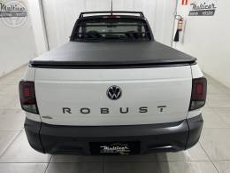 VOLKSWAGEN - SAVEIRO 1.6 MSI ROBUST CS 8V FLEX 2P MANUAL - 2024/2024 - BRANCA - R$ 80.900,00