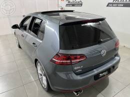 VOLKSWAGEN - GOLF 1.4 TSI HIGHLINE 16V 4P AUTOMÁTICO - 2014/2015 - CINZA - R$ 86.900,00