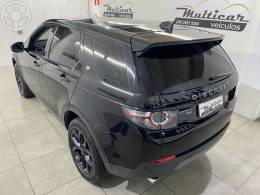 LAND ROVER - DISCOVERY SPORT 2.0 16V 4X4 DIESEL HSE 4P AUTOMÁTICO - 2019/2019 - PRETA - R$ 175.000,00