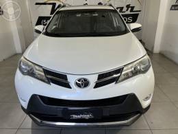 TOYOTA - RAV4 2.5 4X4 16V 4P AUTOMÁTICO - 2013/2013 - BRANCA - R$ 85.900,00