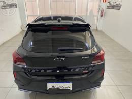 CHEVROLET - ONIX 1.0 TURBO FLEX RS 4P AUTOMÁTICO - 2022/2023 - PRETA - R$ 89.900,00