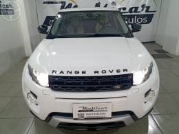 LAND ROVER - RANGE ROVER EVOQUE 2.0 DYNAMIC 4WD 16V 4P AUTOMÁTICO - 2012/2013 - BRANCA - R$ 112.900,00