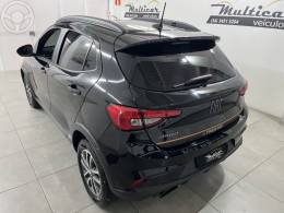 FIAT - ARGO 1.3 V8 TREKKING FLEX 4P AUTOMÁTICO - 2022/2023 - PRETA - R$ 84.900,00