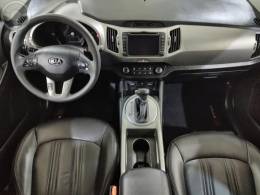 KIA MOTORS - SPORTAGE 2.0 LX 4X2 16V FLEX 4P AUTOMÁTICO - 2014/2015 - BRANCA - R$ 81.900,00