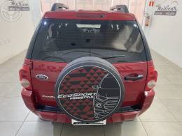 FORD - ECOSPORT 1.6 FREESTYLE 8V FLEX 4P MANUAL - 2012/2012 - VERMELHA - R$ 42.500,00