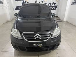 CITROËN - C3 1.4 I GLX 8V FLEX 4P MANUAL - 2010/2011 - PRETA - R$ 27.900,00
