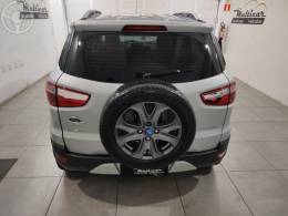 FORD - ECOSPORT 1.6 TITANIUM 16V FLEX 4P MANUAL - 2013/2014 - PRATA - R$ 57.900,00