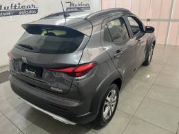 FIAT - PULSE 1.0 AUDACE TURBO 200 12V FLEX 4P AUTOMÁTICO - 2022/2022 - CINZA - R$ 88.900,00