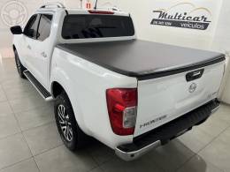 NISSAN - FRONTIER 2.3 LE 4X4 CD BI TURBO DIESEL 4P AUTOMÁTICO - 2019/2019 - BRANCA - R$ 149.900,00