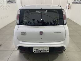 FIAT - UNO 1.0 EVO ATTRACTIVE 8V FLEX 4P MANUAL - 2015/2016 - BRANCA - R$ 40.500,00