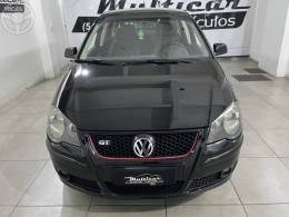 VOLKSWAGEN - POLO 2.0 MI GT 8V FLEX 4P MANUAL - 2009/2009 - PRETA - R$ 44.500,00