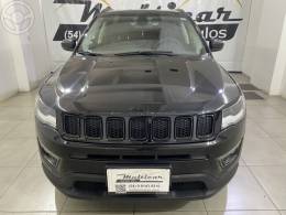 JEEP - COMPASS 2.0 16V FLEX LONGITUDE AUTOMÁTICO - 2021/2021 - PRETA - R$ 109.900,00