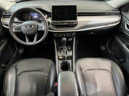 JEEP - COMPASS 1.3 LONGITUDE T270 16V TURBO 4X2 FLEX 4P AUTOMÁTICO - 2023/2023 - CINZA - R$ 136.900,00