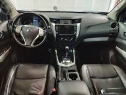 NISSAN - FRONTIER 2.3 ATTACK 4X4 CD BI-TURBO DIESEL 4P AUTOMÁTICO - 2020/2021 - AZUL - R$ 149.900,00