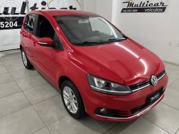 VOLKSWAGEN - FOX 1.6 MSI TOTAL FLEX CONNECT 4P MANUAL - 2020/2020 - VERMELHA - R$ 63.500,00