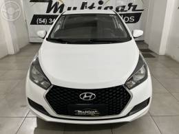 HYUNDAI - HB20 1.6 COMFORT PLUS 16V FLEX 4P MANUAL - 2018/2019 - BRANCA - R$ 63.900,00