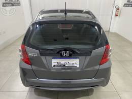 HONDA - FIT 1.4 DX 16V FLEX 4P MANUAL - 2012/2013 - CINZA - R$ 47.500,00