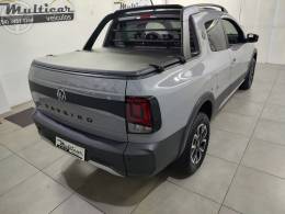 VOLKSWAGEN - SAVEIRO 1.6 MSI EXTREME CD 16V FLEX 2P MANUAL - 2023/2024 - CINZA - R$ 105.900,00