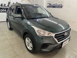 HYUNDAI - CRETA 1.6 16V FLEX ATTITUDE MANUAL - 2018/2019 - VERDE - R$ 84.500,00