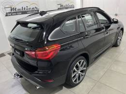 BMW - X1 2.0 16V TURBO XDRIVE25I SPORT 4P AUTOMÁTICO - 2016/2016 - PRETA - R$ 119.900,00