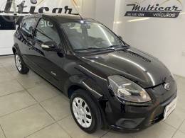 FORD - KA 1.0 MPI 8V FLEX 2P MANUAL - 2012/2013 - PRETA - R$ 27.900,00