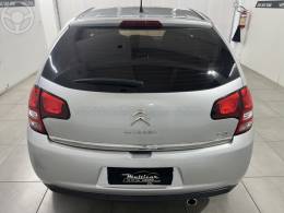 CITROËN - C3 1.6 TENDANCE 16V FLEX 4P AUTOMÁTICO - 2014/2015 - PRATA - R$ 44.900,00