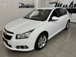 CHEVROLET - CRUZE 1.8 LT SPORT6 16V FLEX 4P AUTOMÁTICO - 2013/2013 - BRANCA - R$ 59.900,00