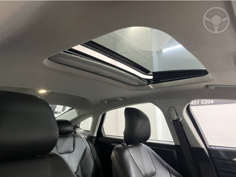 FORD - FUSION 2.0 TITANIUM AWD 16V 4P AUTOMÁTICO - 2014/2015 - PRETA - R$ 78.500,00