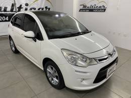 CITROËN - C3 1.5 TENDANCE 8V FLEX 4P MANUAL - 2014/2014 - BRANCA - R$ 43.500,00