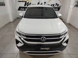VOLKSWAGEN - TAOS 1.4 16V HIGHLINE TSI FLEX 4P AUTOMÁTICO - 2024/2024 - BRANCA - R$ 174.000,00