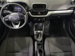 HYUNDAI - HB20 1.0 SENSE 12V FLEX 4P MANUAL - 2022/2023 - PRATA - R$ 63.900,00