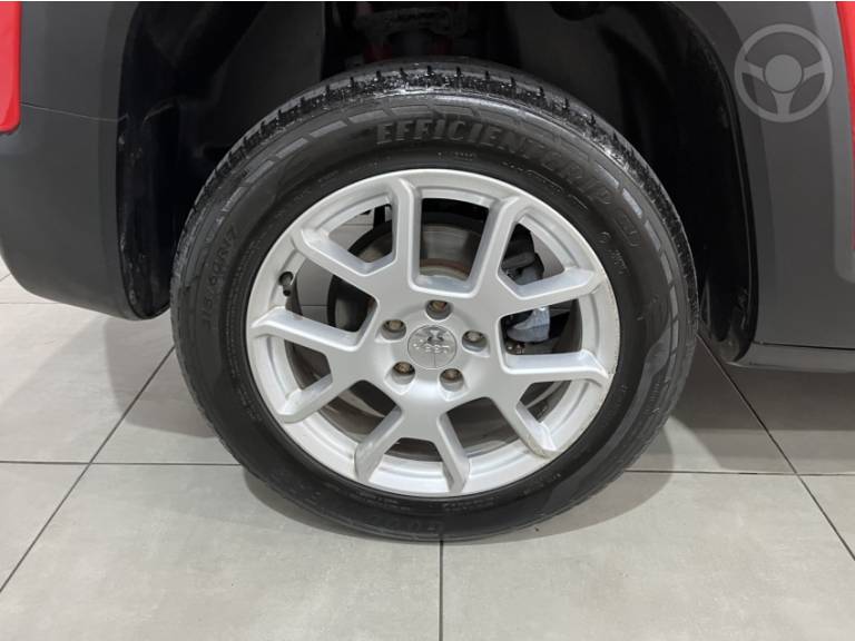 JEEP - RENEGADE 1.8 16V FLEX SPORT 4P AUTOMÁTICO - 2018/2019 - VERMELHA - R$ 70.500,00
