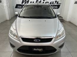 FORD - FOCUS 2.0 GLX 16V FLEX 4P AUTOMÁTICO - 2012/2012 - PRATA - R$ 42.900,00