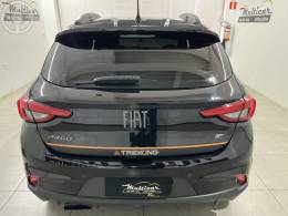 FIAT - ARGO 1.3 V8 TREKKING FLEX 4P AUTOMÁTICO - 2022/2023 - PRETA - R$ 84.900,00