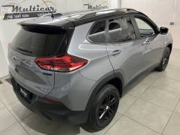 CHEVROLET - TRACKER 1.0 12V LT TURBO FLEX 4P AUTOMÁTICO - 2021/2021 - CINZA - R$ 94.500,00