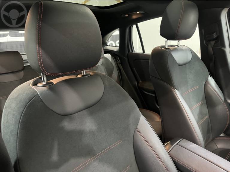 MERCEDES-BENZ - GLA 200 AMG 1.3 TURBO 16V GASOLINA 4P AUTOMÁTICO - 2022/2023 - CINZA - R$ 274.900,00