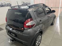 FIAT - MOBI 1.0 TREKKING 8V FLEX 4P MANUAL - 2023/2024 - CINZA - R$ 63.900,00