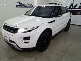 LAND ROVER - RANGE ROVER EVOQUE 2.0 DYNAMIC 4WD 16V 4P AUTOMÁTICO - 2012/2013 - BRANCA - R$ 112.900,00