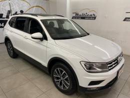 VOLKSWAGEN - TIGUAN 1.4 ALLSPACE 250 TSI FLEX 4P - 2019/2020 - BRANCA - R$ 136.900,00