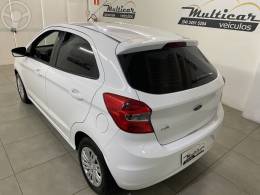 FORD - KA 1.0 SE 12V FLEX 4P MANUAL - 2015/2015 - BRANCA - R$ 41.900,00