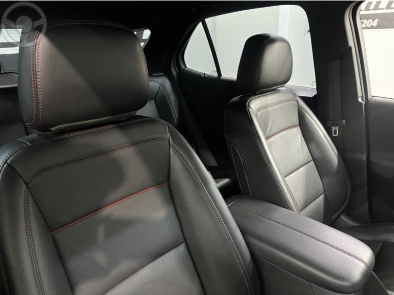 CHEVROLET - EQUINOX 1.5 RS 16V TURBO 4P AUTOMÁTICO - 2022/2023 - PRETA - R$ 149.900,00