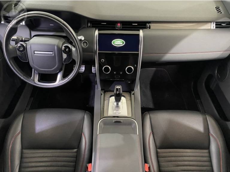 LAND ROVER - DISCOVERY SPORT 2.0 D200 R-DYNAMIC SE TURBO DIESEL 4P AUTOMÁTICO - 2020/2020 - CINZA - R$ 215.000,00